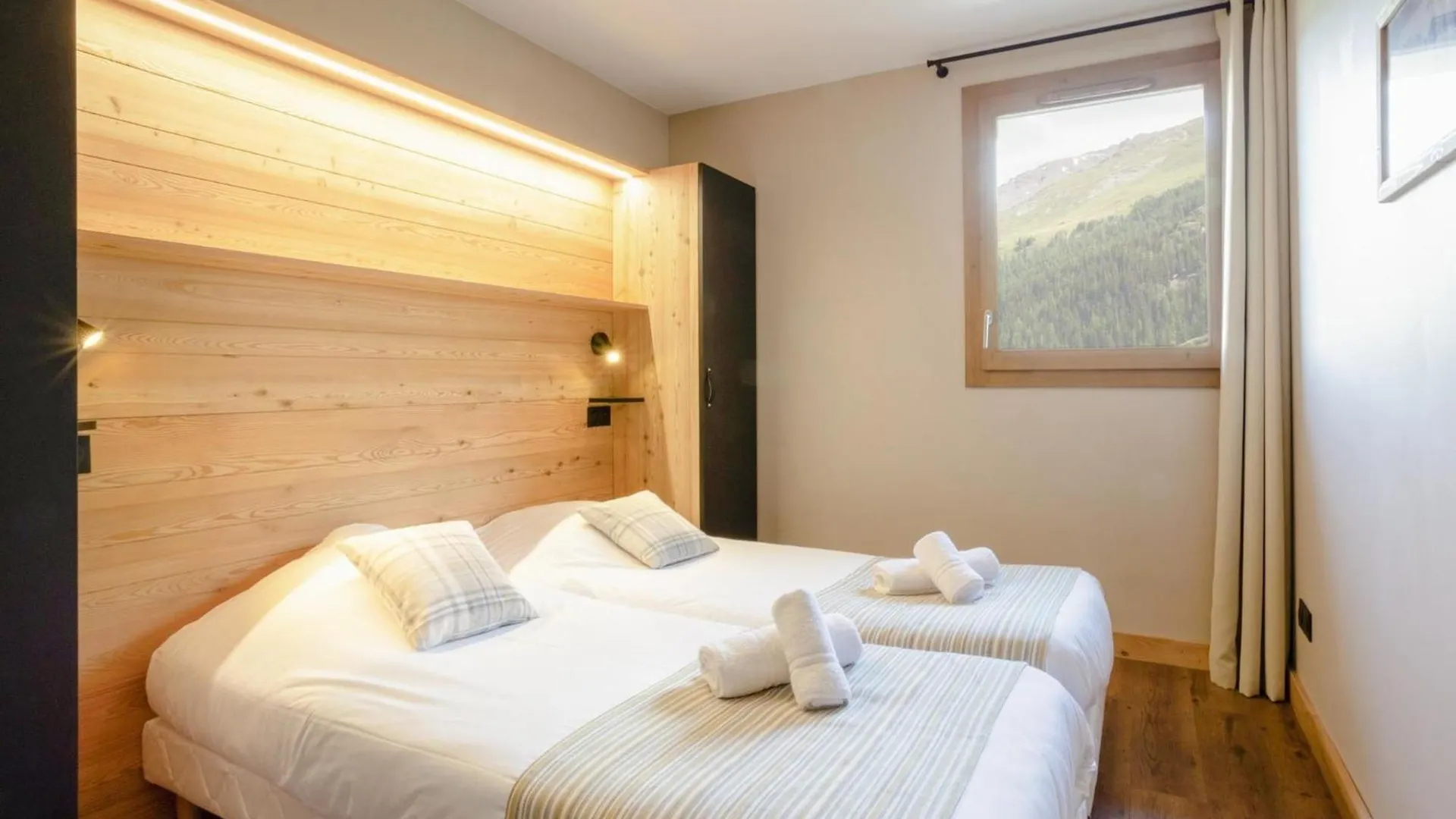Apartment 3 Pieces 6 Pers Confort Tignes