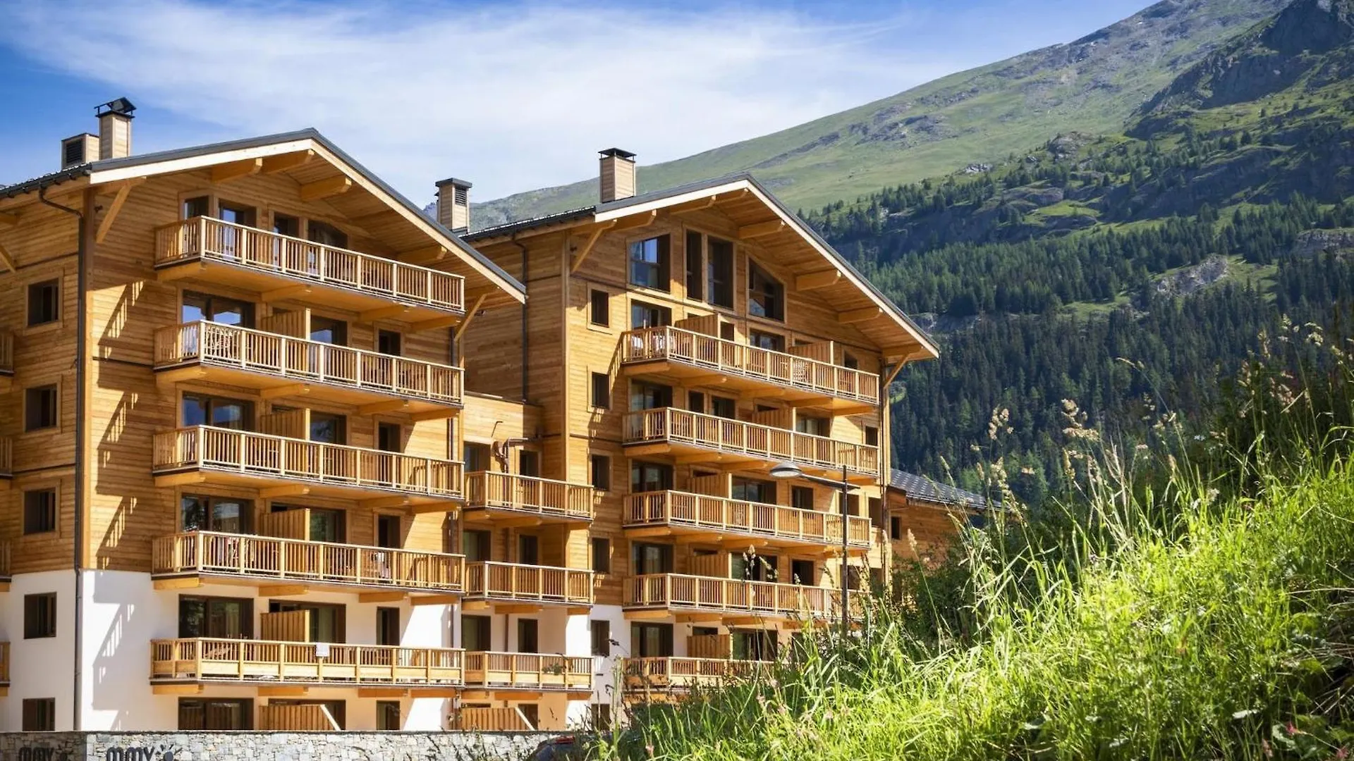 Apartment 3 Pieces 6 Pers Confort Tignes
