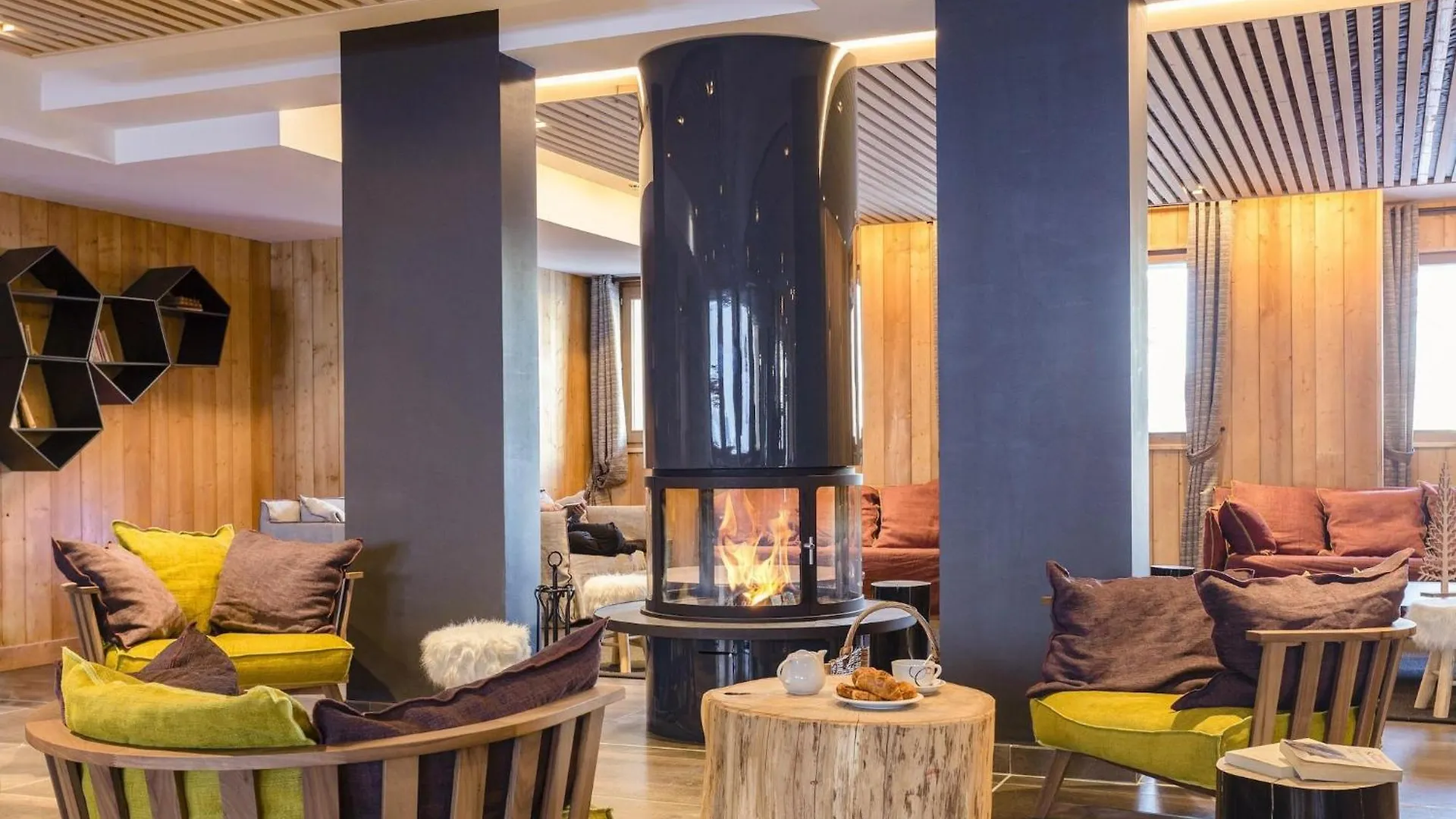 Apartment 3 Pieces 6 Pers Confort Tignes