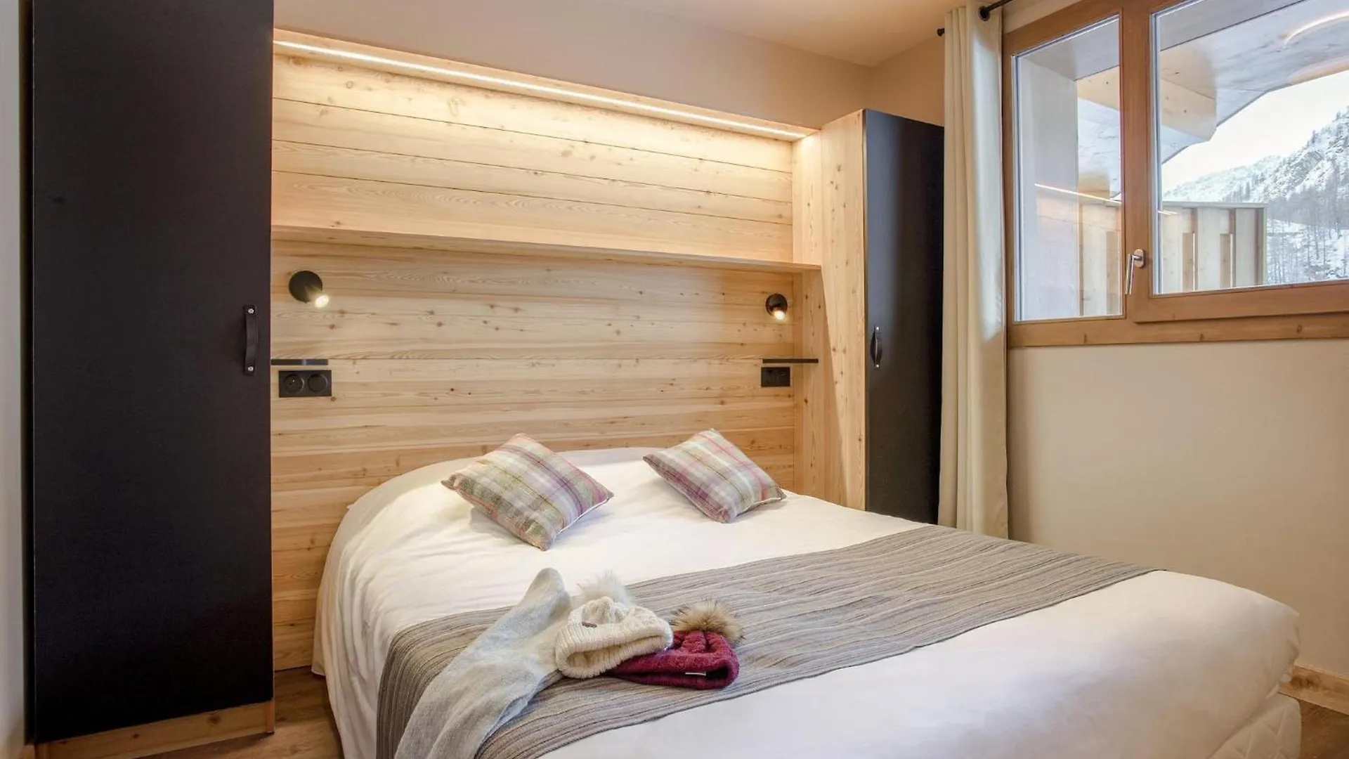 Apartment 3 Pieces 6 Pers Confort Tignes