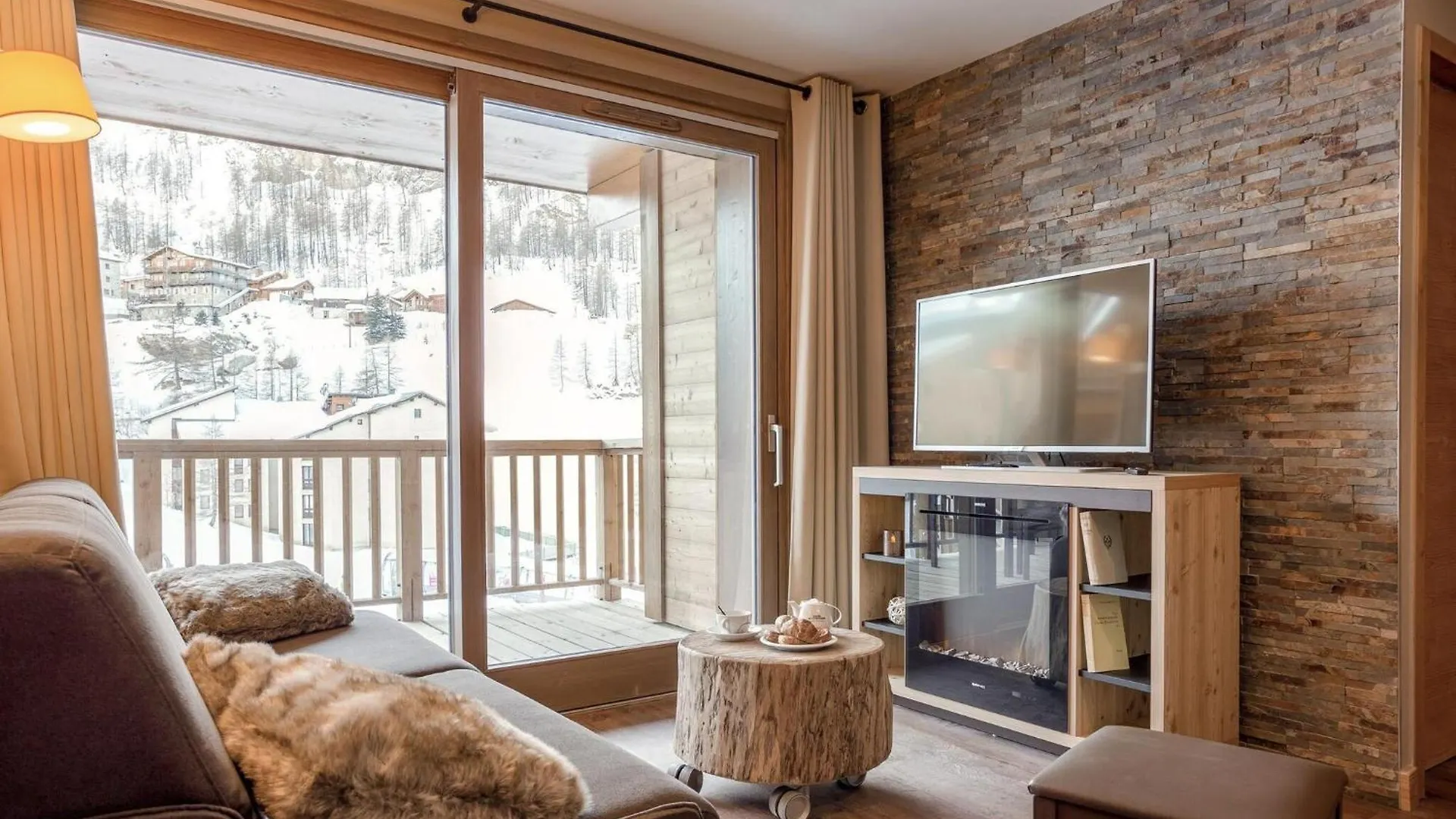 3 Pieces 6 Pers Confort Tignes