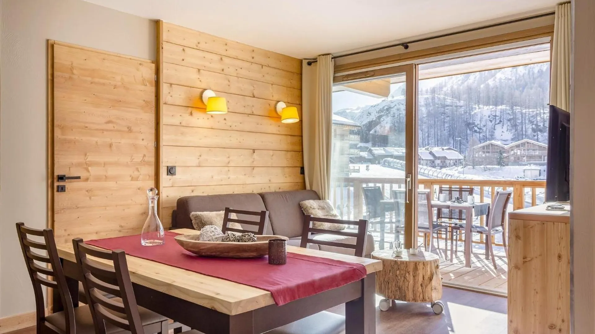 Apartment 3 Pieces 6 Pers Confort Tignes